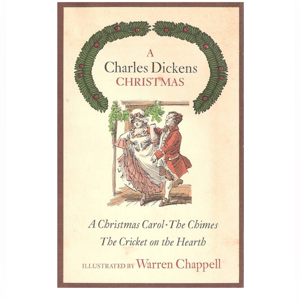 A Charles Dickens Christmas